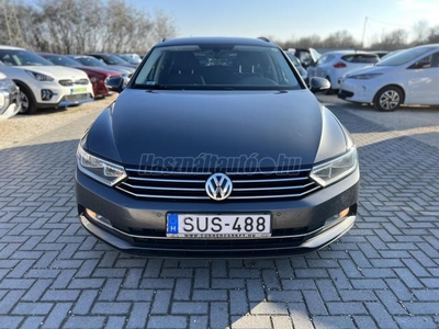 VOLKSWAGEN PASSAT Variant 1.4 TSI BMT ACT Comfortline DSG NAVI! KAMERA! ÜLÉS+KORMÁNYFŰTÉS!