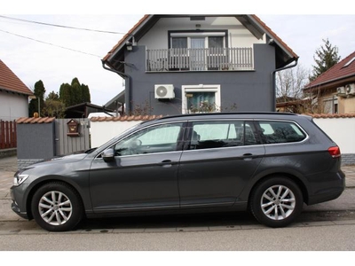 VOLKSWAGEN PASSAT Variant 2.0 TDI BMT Comfortline SALON ÁLAPOT VÉGIG SZERVIZ KÖNYV VEZÉRLÉS CSERÉLVE