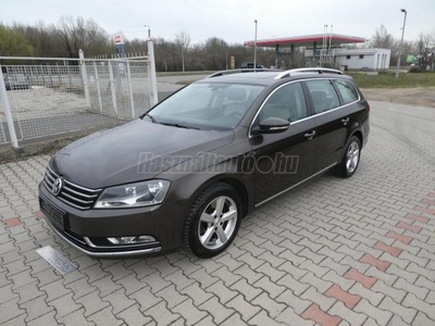 VOLKSWAGEN PASSAT VII Variant 2.0 CR TDI Comfortline BMT