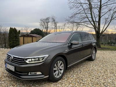 VOLKSWAGEN PASSAT VIII Variant 2.0 TDI BMT SCR Highline 4Motion