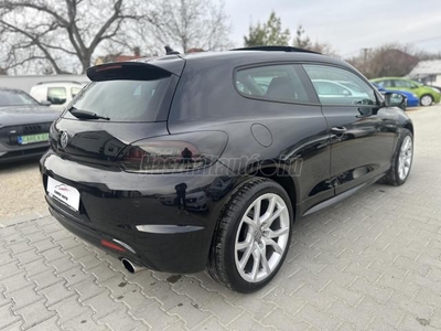 VOLKSWAGEN SCIROCCO 2.0 CR TDI R-LINE/ PANORÁMA