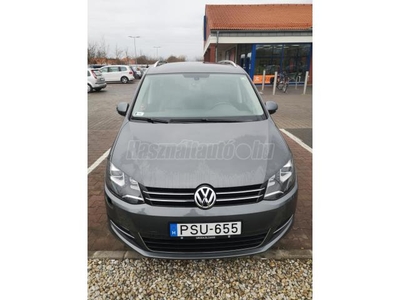 VOLKSWAGEN SHARAN 2.0 CR TDI Highline [7 személy]