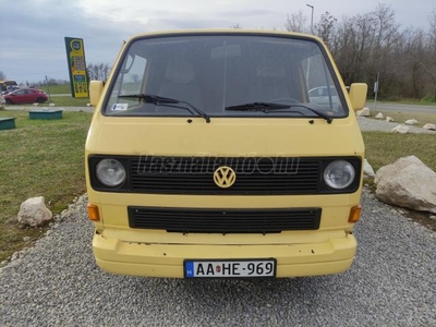 VOLKSWAGEN TRANSPORTER T3 Caravelle 1.6 C 255 541