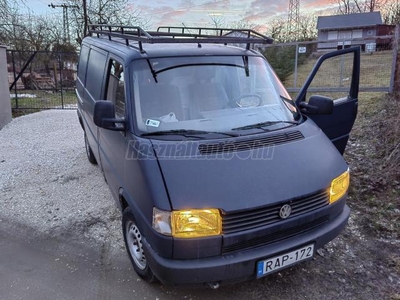 VOLKSWAGEN TRANSPORTER T4 1.9 70A 1E2 O