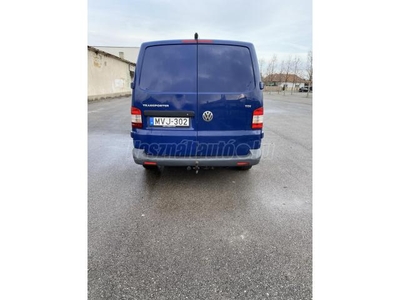 VOLKSWAGEN TRANSPORTER T5 2.0 CR TDI