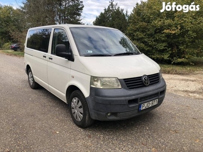 Volkswagen Transporter T5 2.5 TDI Mikrobusz ICE...