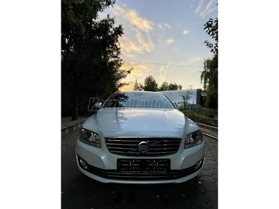 VOLVO S80 2.0 D [D4] Summum Geartronic AS73CD