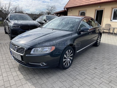 VOLVO S80 2.4 D [D5] Momentum Geartronic Navigációs rendszer/Tempomat/Bőr/Park.radar