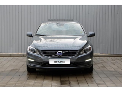 VOLVO V60 2.0 D [D3] Summum Geartronic Táv.tempomat. On Call. Álló fűtés. naptető