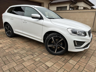 VOLVO XC60 2.0 D [D4] R-Design Momentum Geartronic FWD