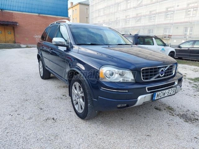 VOLVO XC90 2.4 D [D5] Summum Geartronic (7 személyes )