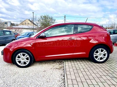 ALFA ROMEO MITO 1.4 MultiAir Distinctive 147000KM-MEGKÍMÉLT-ALU-KLÍMA