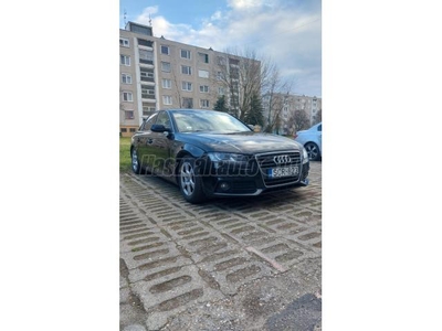 AUDI A4 2.0 T FSi EU5