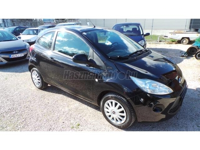 FORD KA 1.2 Champions 97000km KLIMA SZÉP ÁLLAPOT