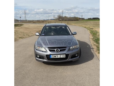 MAZDA 6 2.3 DISI MPS Turbo AWD