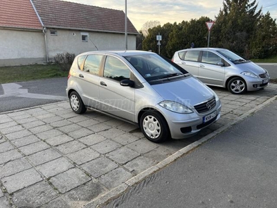 MERCEDES-BENZ A 160 CDI Classic szervizelt-tulajdonostól!