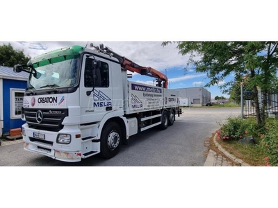 MERCEDES-BENZ ACTROS 2546 L