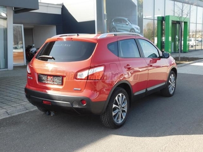 NISSAN QASHQAI 1.6 dCi Visia Start&Stop SZERVIZKÖNYV / 1 ÉV GARANCIA