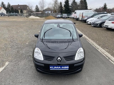 RENAULT MODUS 1.2 16V Dynamique GARANTÁLT 137.822KM!!! FRISS MŰSZAKI!