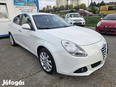 ALFA Romeo Giulietta 1.4 TB Distinctive Bluetoo...