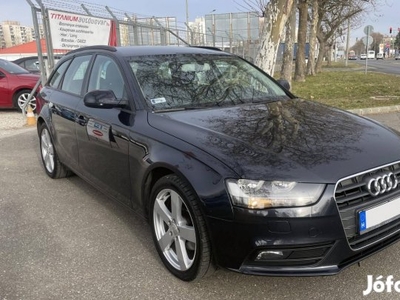 AUDI A4 Avant 2.0 TDI multitronic Magyarországi