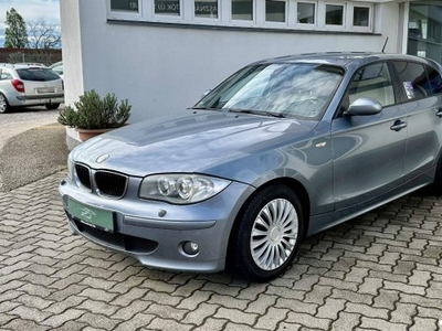 BMW 1-Es Sorozat 120d Garanciával!