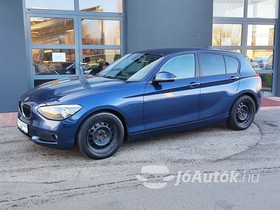 BMW 1-es sorozat