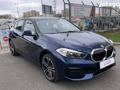 BMW 116d Advantage DKG