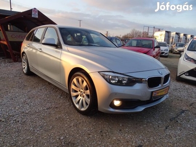 BMW 320d (Automata) Friss Nagyszerviz! 159e.Km!