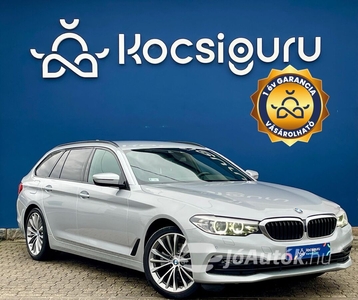 BMW 5-ös sorozat