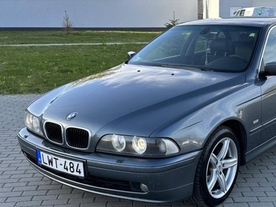 BMW 530d (Automata) Megkímélt.Állapot