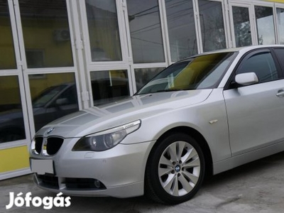 BMW 530i (Automata) Megkímélt!