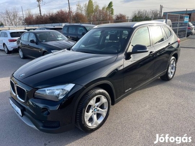 BMW X1 sdrive18d 114.000KM.Tempomat.PDC.Ülésfűt...