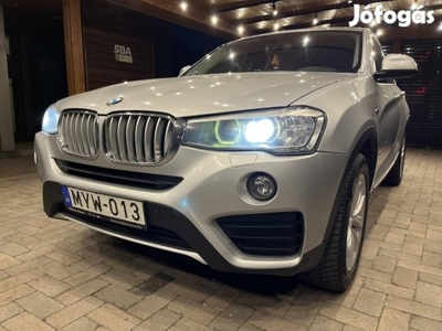 BMW X4 xdrive20d (Automata)