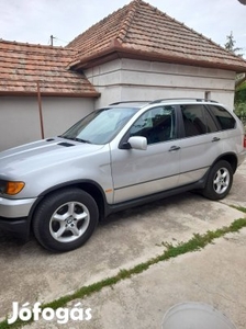 BMW X5 3.0 eladó