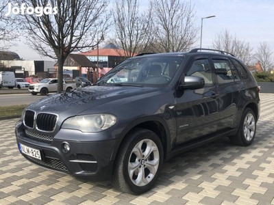 BMW X5 xdrive30d (Automata)