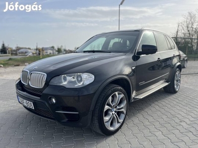 BMW X5 xdrive40d (Automata) Garanciális.Mo.-i.S...