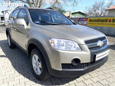 Chevrolet Captiva 2.4 LS Friss Szerviz.Kitűnő-K...