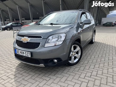 Chevrolet Orlando 2.0 D Ltz (Automata) 7 Személ...