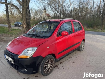 Chevrolet Spark 0.8 6V Style Limited Edition klak