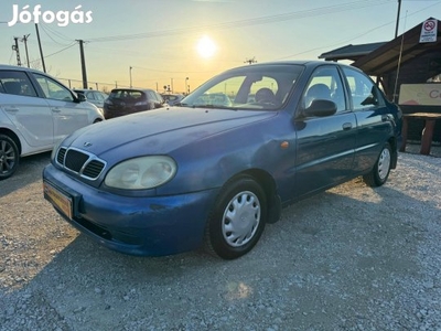 Daewoo Lanos 1.5 S Dolce Friss Műszaki! Vonóhorog!