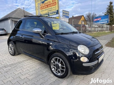 Fiat 500 1.2 8V Lounge Klíma! 111.000 Km.!! ELE...