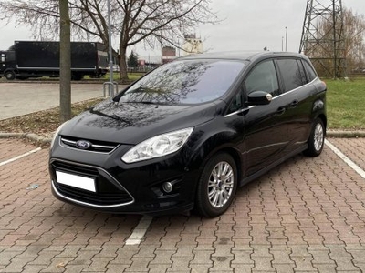 Ford C-Max 2.0 TDCi Titanium