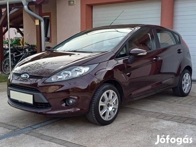 Ford Fiesta 1.25 Ambiente /M.O-i!!!61e.KM!!!Klí...