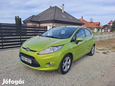 Ford Fiesta 1.25 Titanium Csere-Beszámítás