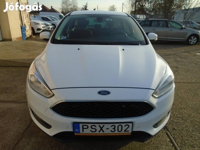 Ford Focus 1.5 TDCI Technology M.o-i!Szervizkön...