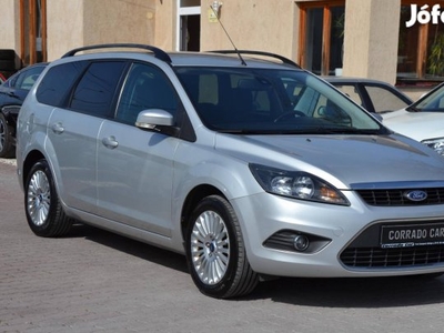 Ford Focus 1.6 TDCi Titanium DPF 90Lóerős!!!Kit...