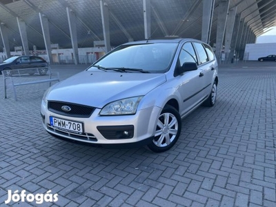 Ford Focus 1.6 Trend Plus 2.Tulajtól.Klíma.TEMP...