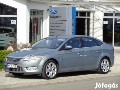 Ford Mondeo 2.5T Titanium-X Magyar!Digitális sz...