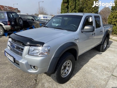 Ford Ranger 2.5 TDCi 4x4 XLT Limited Eredeti MA...